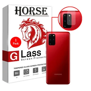 محافظ لنز دوربین هورس مدل SGL-H مناسب برای گوشی موبایل سامسونگ Galaxy S20 Plus