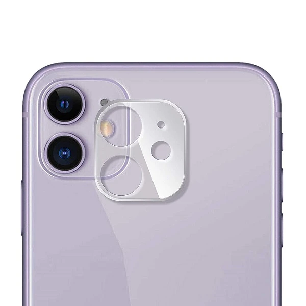 محافظ لنز دوربین شیشه ای مدل تمپرد مناسب برای گوشی موبایل اپل iPhone 12