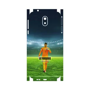 MAHOOT Alireza Beiranvand-FullSkin Cover Sticker for Nokia 3.1
