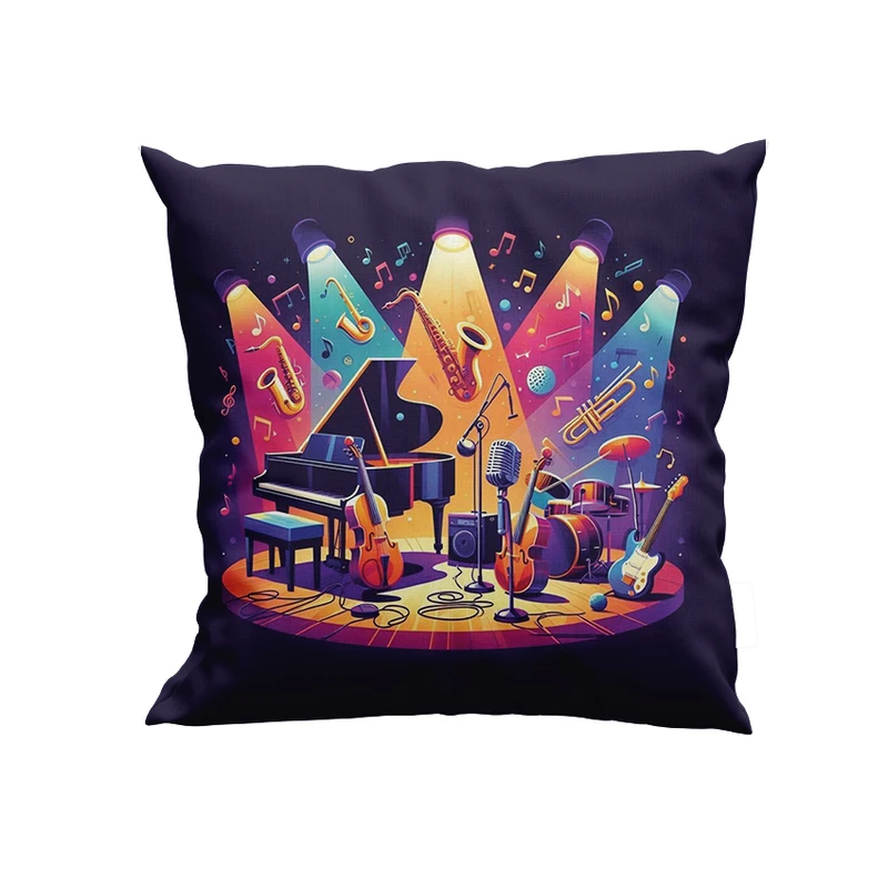 کوسن پاد آفرین مدل موسیقی کد DKK945