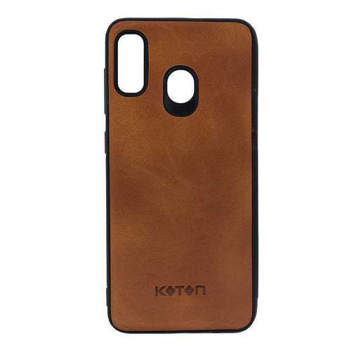 کاور کوتون مدل K-25 مناسب برای گوشی موبایل سامسونگ Galaxy A30