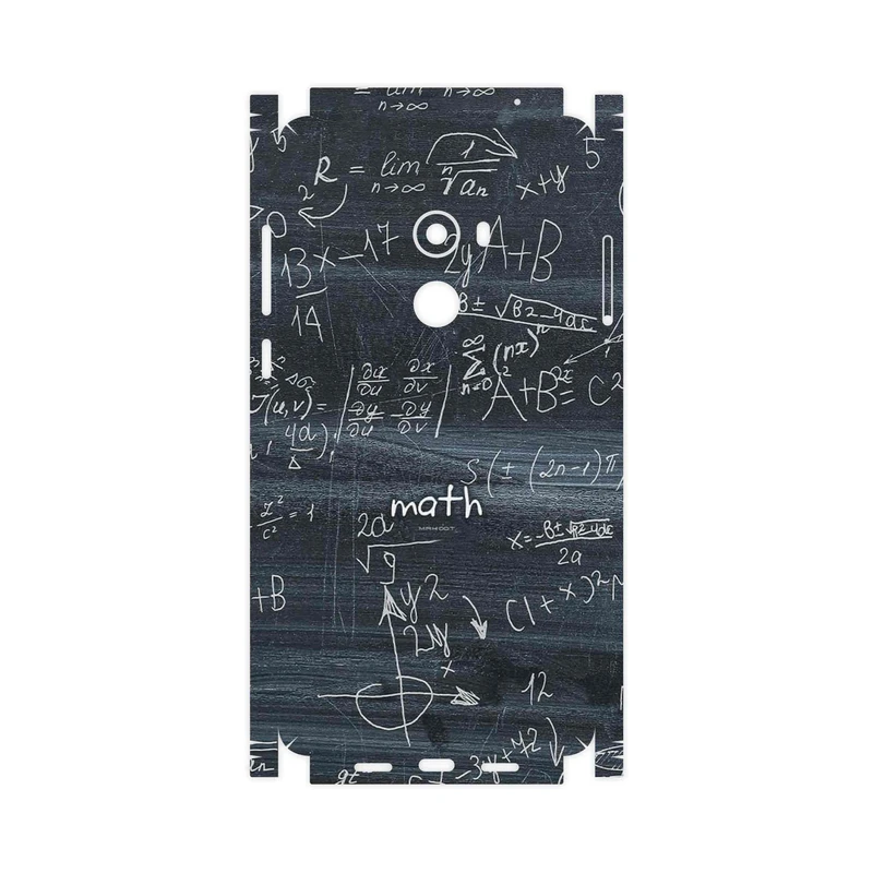 برچسب پوششی ماهوت مدل Mathematical Science-FullSkin مناسب برای گوشی موبایل شیائومی Mi Mix 2
