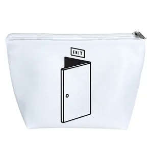 کیف لوازم آرایش دخترانه خندالو مدل خروج کد 7696