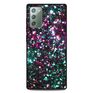 AKAM AMC-WSGN20-SPARKLY-20 Cover For Samsung Galaxy Note 20