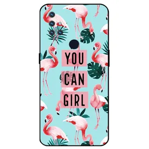 Megafone Flamingo 8032 Cover For OnePlus Nord N10 5G