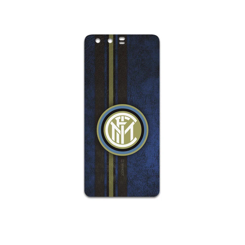 برچسب پوششی ماهوت مدل Inter-Milan-FC مناسب برای گوشی موبایل هوآوی P10
