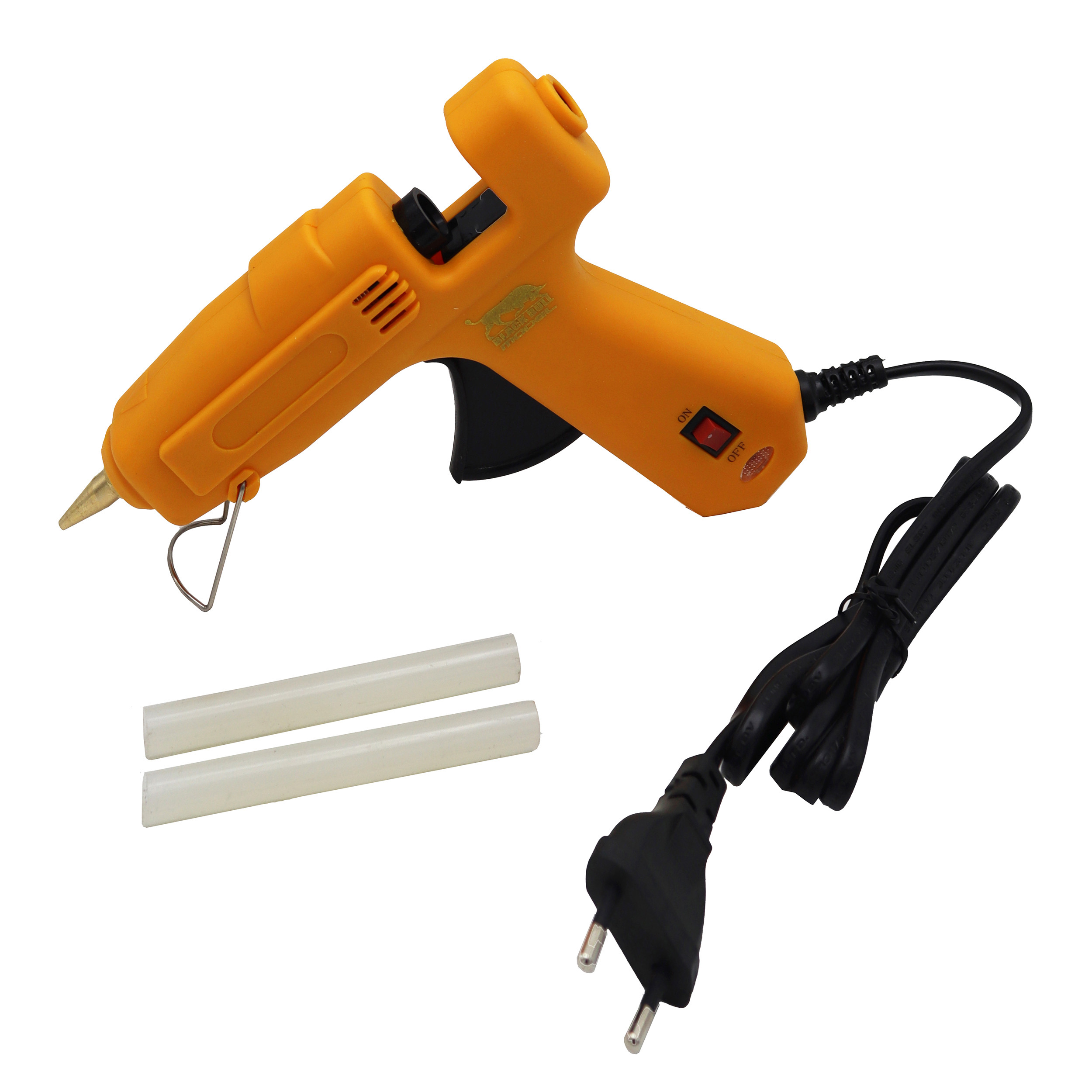 دستگاه چسب حرارتی مدل بلک بول کد YP-100W دستگاه چسب حرارتی مدل بلک بول کد YP-100W