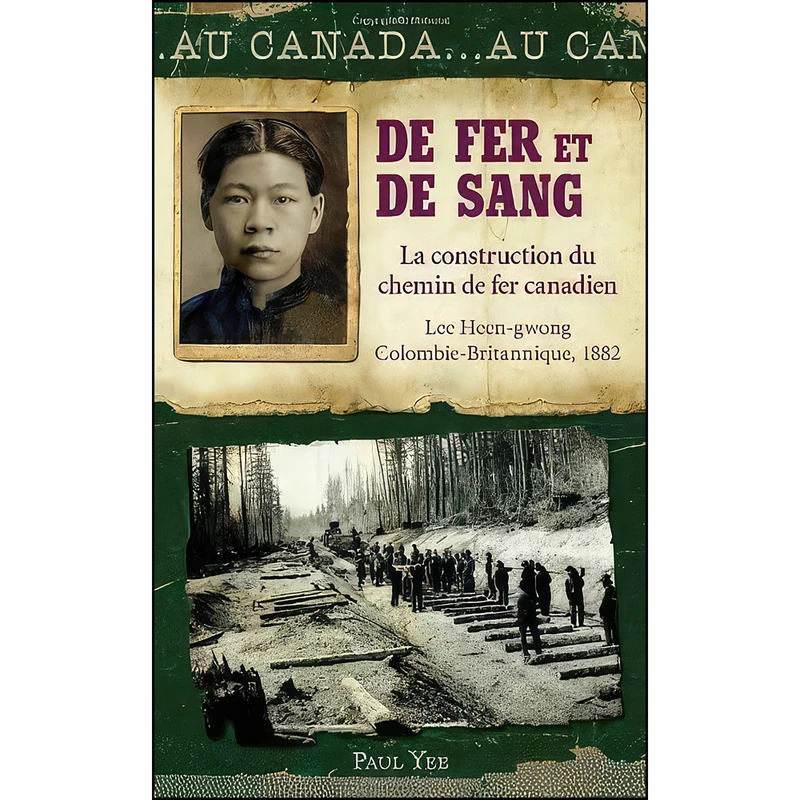 کتاب Au Canada اثر جمعي از نويسندگان انتشارات Scholastic