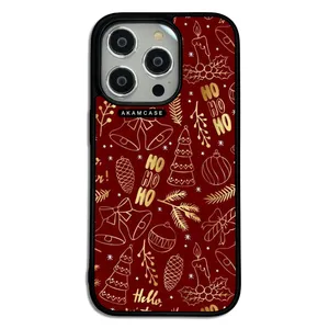 AKAM AMC-WA14PRO-CHRISTMAS-18 Cover For Apple iPhone 14 Pro