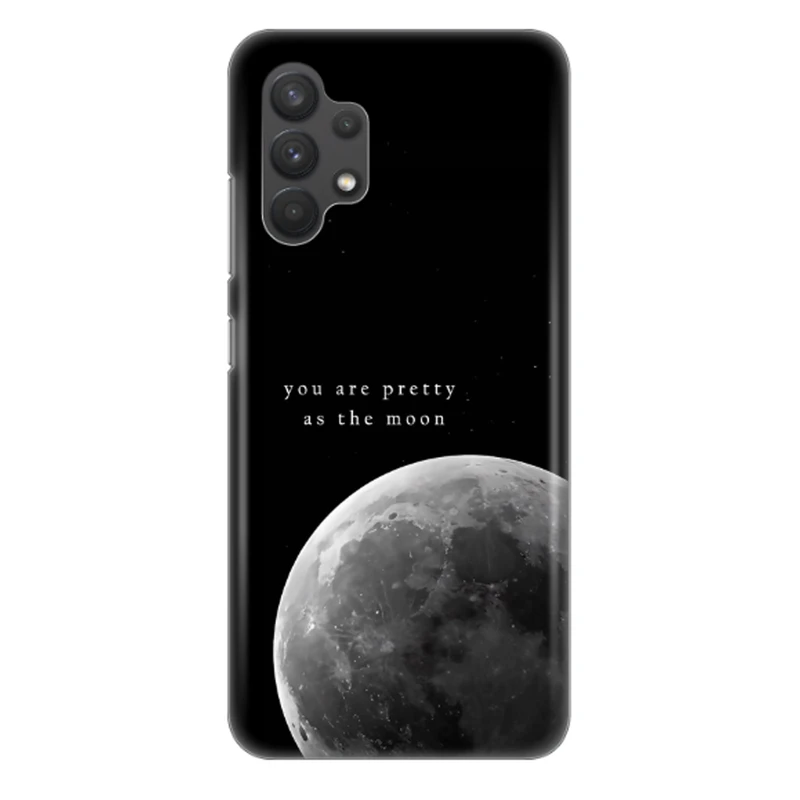 کاور طرح ماه کد DIMO-079 مناسب برای گوشی موبایل سامسونگ galaxy A32 4g