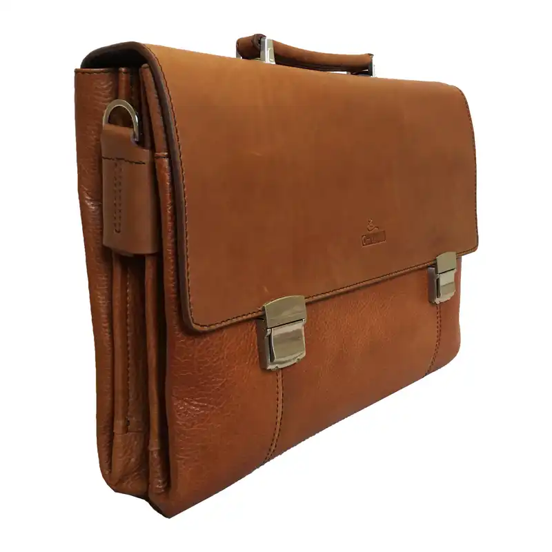 کیف اداری چرم کن ا مدل C-150