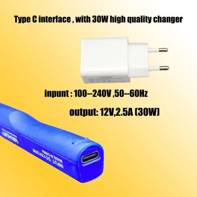 هویه 30 وات یاکسون مدل YX-529