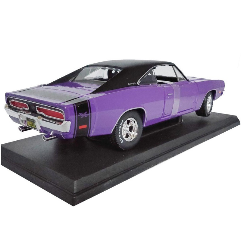 ماکت ماشین مایستو مدل 1969 Dodge Charger R/T