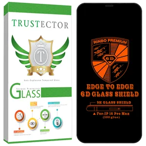 Trustector RINB200T Screen Protector For Apple iPhone XS Max