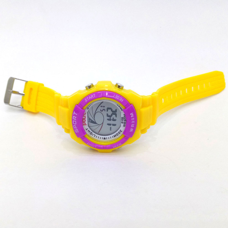 ساعت مچی دیجیتال مدل 966pl