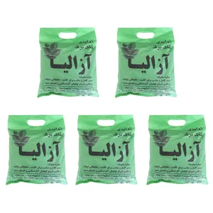 خاک برگ ازالیا کد 05 وزن 2 کیلوگرم بسته 5 عددی