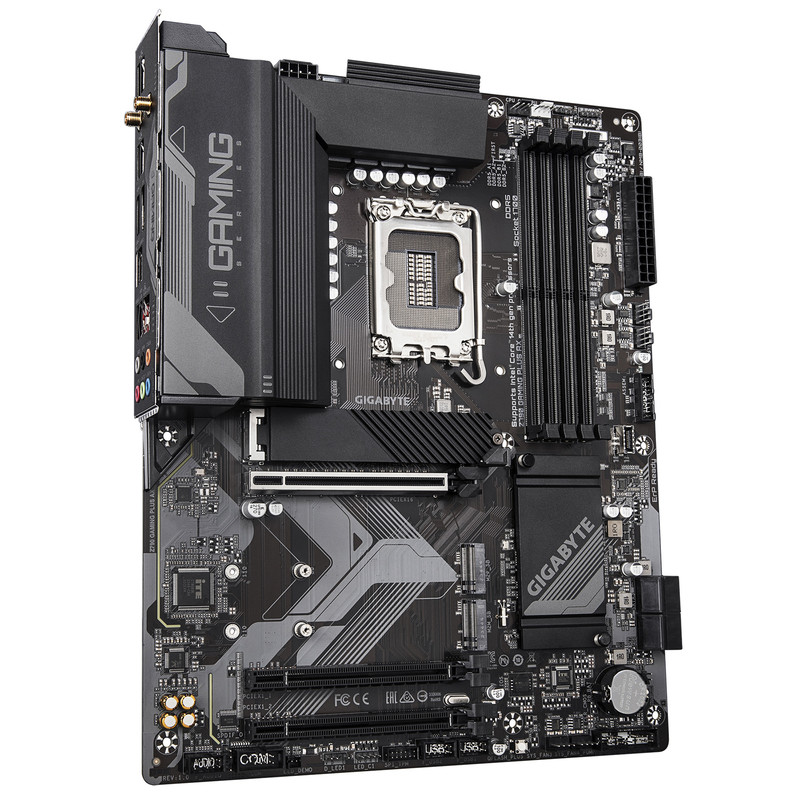 مادربرد گیگابایت مدل Z790 GAMING PLUS AX (rev. 1.0)