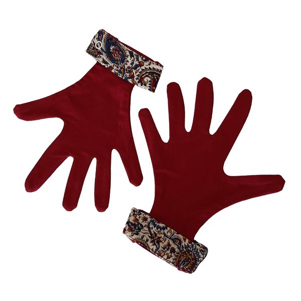 دستکش زنانه مدل ایریتا کد G1-70 دستکش زنانه مدل ایریتا کد G1-70