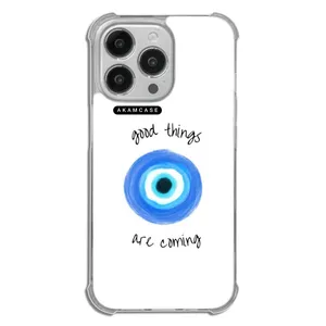 AKAM AMCWTA13PRO-EYE11 Cover For Apple iPhone 13 Pro