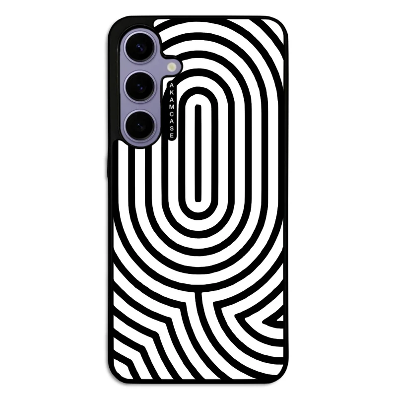 کاور آکام مدل AMC-WSGS24P-ALPHAZEBRABET-17 مناسب برای گوشی موبایل سامسونگ Galaxy S24 Plus