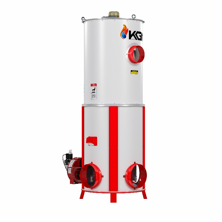 هیتر گازی کولاک گستر یزد مدل صنعتی ECO150