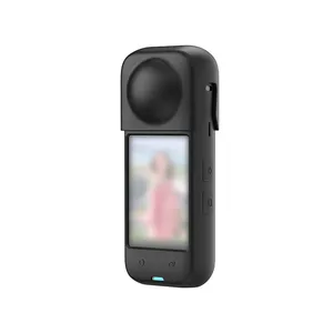 کاور محافظ پلوز مدل Dust proof PU985 مناسب برای دوربین ورزشی insta360 X4