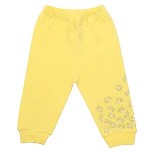 شلوار نوزادی مدل آفتابگردان