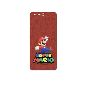 MAHOOT Super-Mario-Game Cover Sticker for Huawei P10