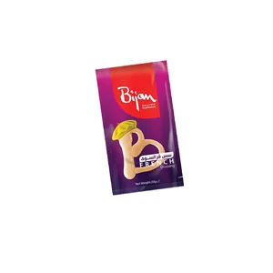 سس فرانسوی تک نفره بیژن - 20 گرم بسته 20 عددی