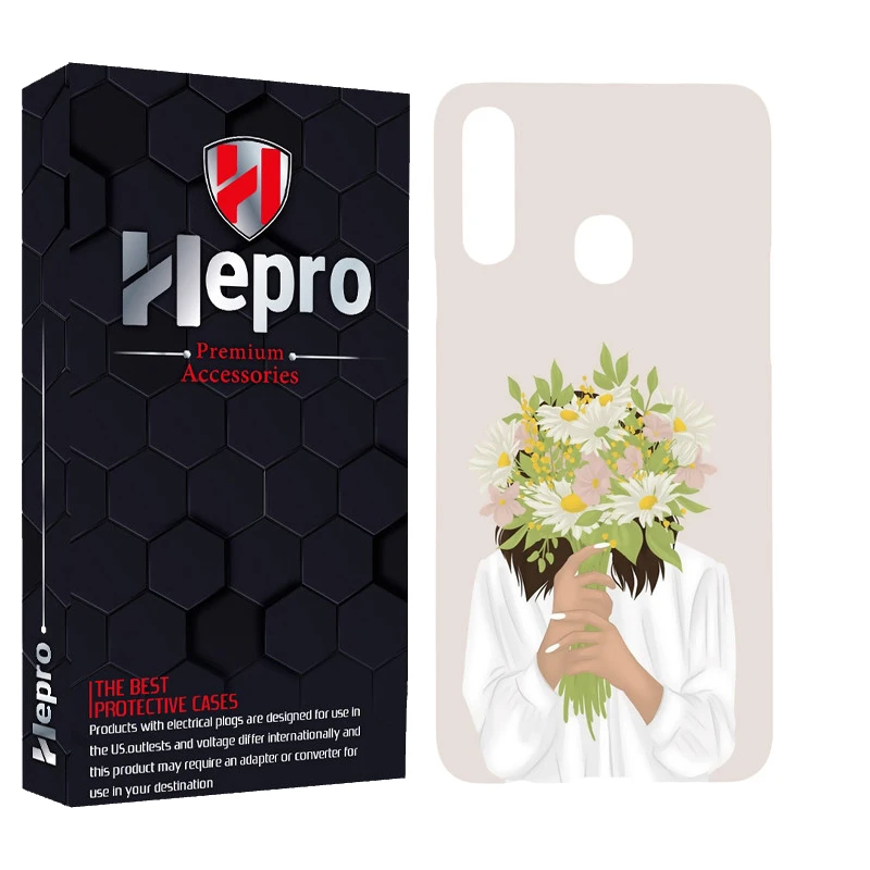 کاور هپرو مدل MC مناسب برای گوشی موبایل سامسونگ Galaxy A10S