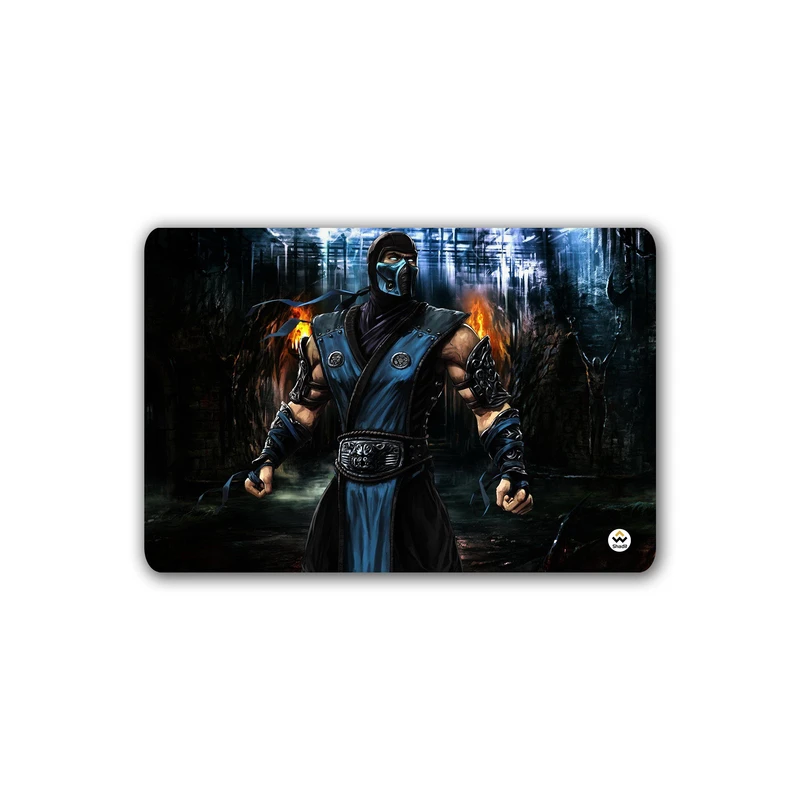 ماوس پد مخصوص بازی شادیت مدل اسکورپین کد983 سایز37*24 سانتی متر