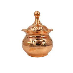 شکلات خوری مسی مدل گنبدی کد 781