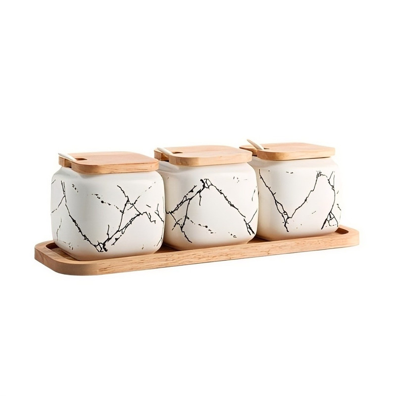 ست پاسماوری سه پارچه کد 713 به همره استند