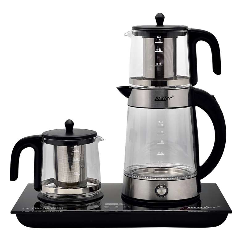 چای ساز مایر مدل MR-5152 چای ساز مایر مدل MR-5152