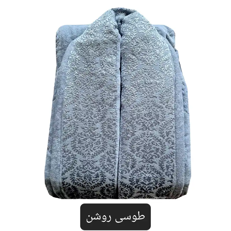 حوله پالتویی هنرمند مدل ولانا سایز 135