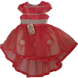 پیراهن دخترانه مدل 1002dgb