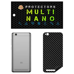 Multi Nano X-F1C Carbon Rear Skin For Xiaomi Redmi 5A