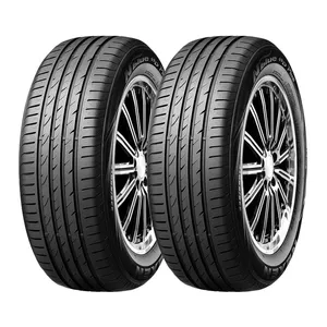 لاستیک خودرو نکسن مدل N blue HD سایز 15 / 60 / 205 تولید سال 2024 - 2 حلقه