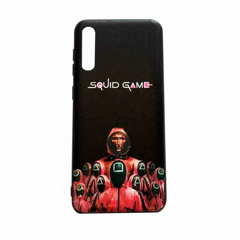 کاور طرح بازی مرکب مدل SQall050 مناسب برای گوشی موبایل سامسونگ Galaxy A30s / A50 / A50s