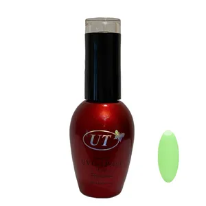 لاک ژل ناخن یوتی شماره 96