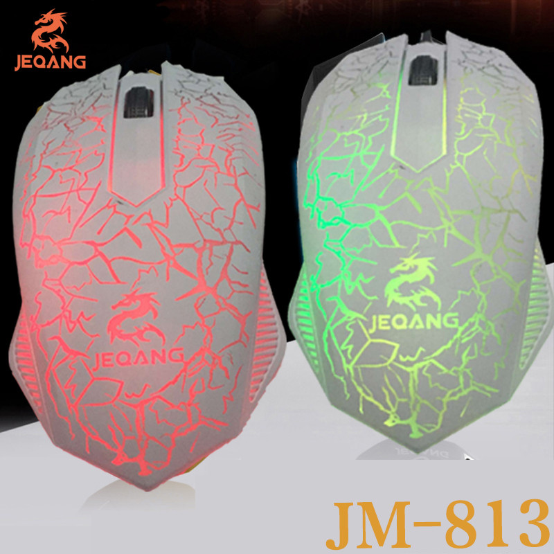 ماوس مخصوص بازی جکنگ مدل JM 813 3
