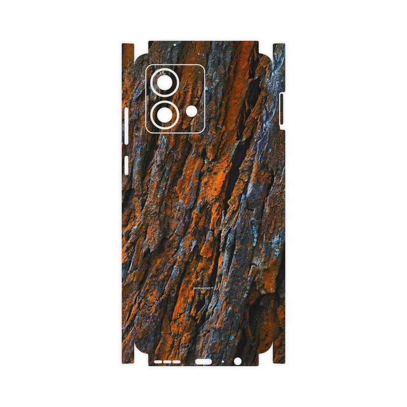 برچسب پوششی ماهوت مدل Wood Texture 6-FullSkin مناسب برای گوشی موبایل موتورولا Moto G84