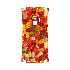 MAHOOT Gummi candy 1-FullSkin Cover Sticker for Samsung Galaxy S9