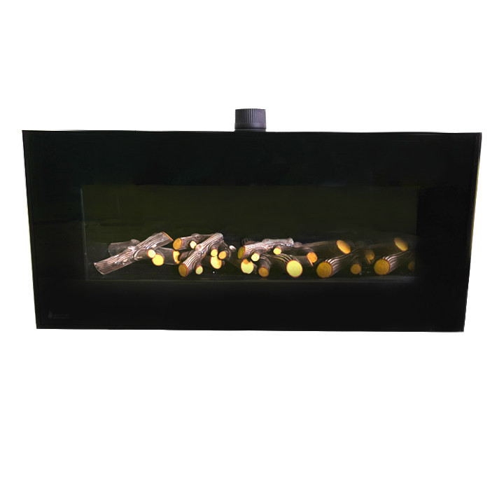 بخاری گازی شومینه بیستون مدل گازی اقتصادی GF120.CH.E