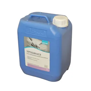 محلول ضدعفونی کننده سطوح و تجهیزات به بان شیمی مدل سپتی سرفیس حجم 5000 میلی لیتر