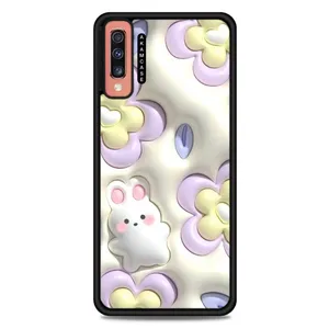AKAM AMC-WSGA70-JELLY-55 Cover For Samsung Galaxy A70