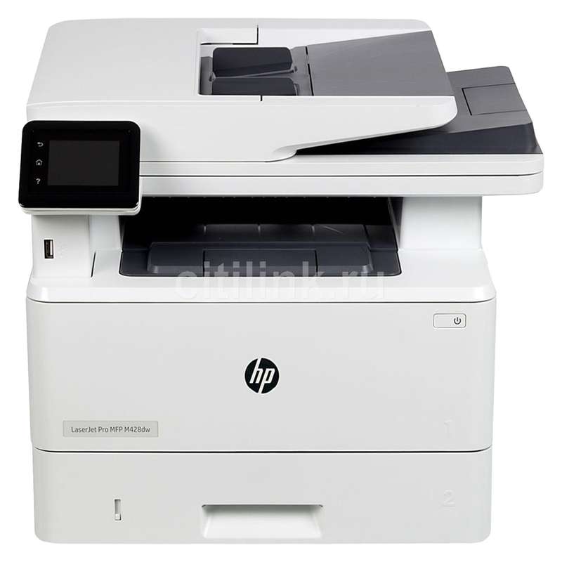 پرینتر چندکاره لیزری اچ پی مدل LaserJet Pro MFP M428dw پرینتر چندکاره لیزری اچ پی مدل LaserJet Pro MFP M428dw