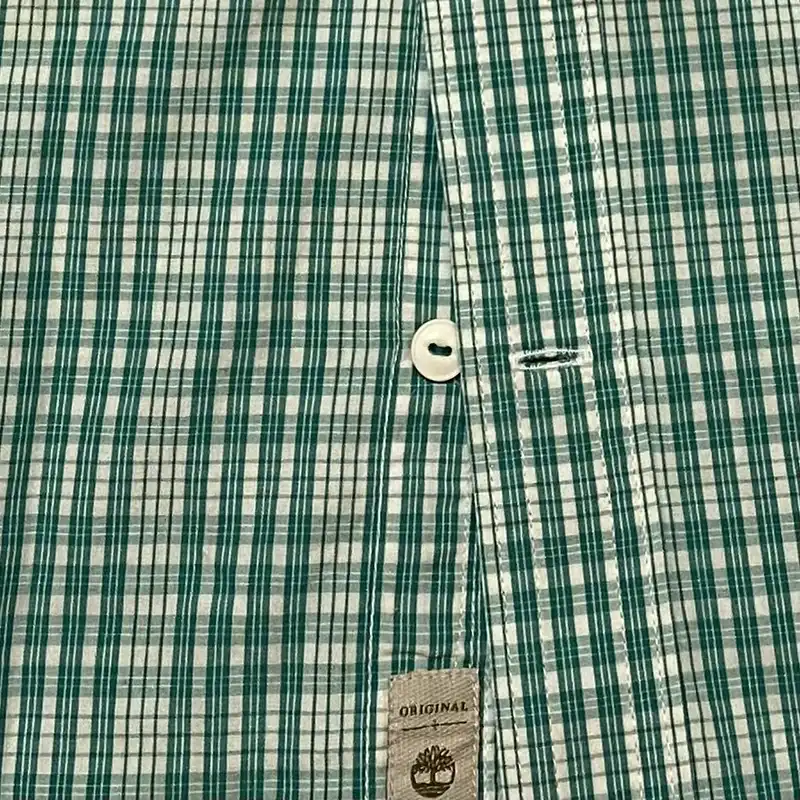 پیراهن آستین کوتاه مردانه تیمبرلند مدل 5959j306