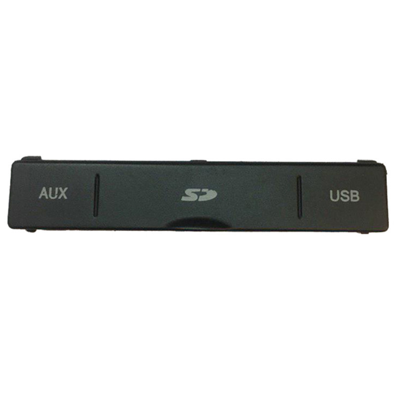 درپوش USB و AUX ضبط خودرو چیکال مدل K-712 مناسب برای پژو پارس