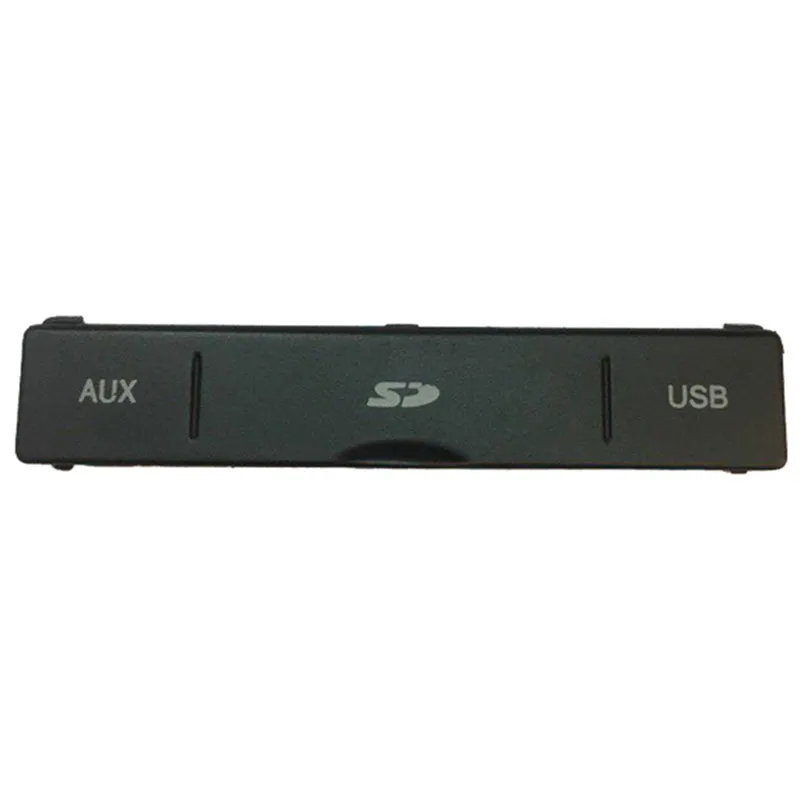 درپوش USB و AUX ضبط خودرو چیکال مدل K-712 مناسب برای پژو پارس